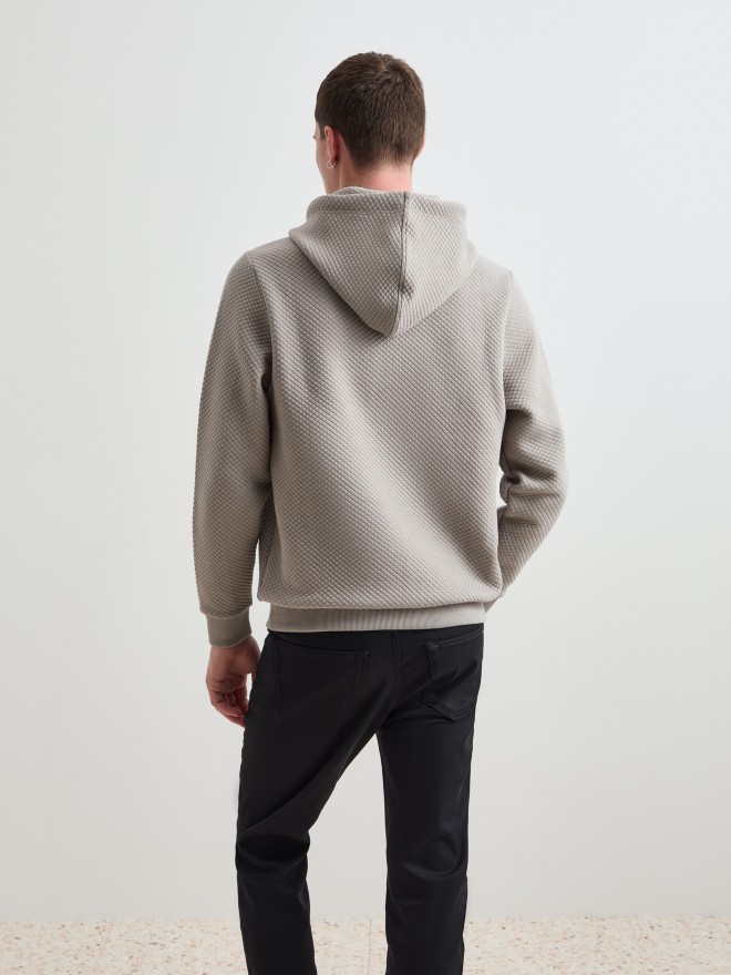 Hooded sweater Hooded sweater
