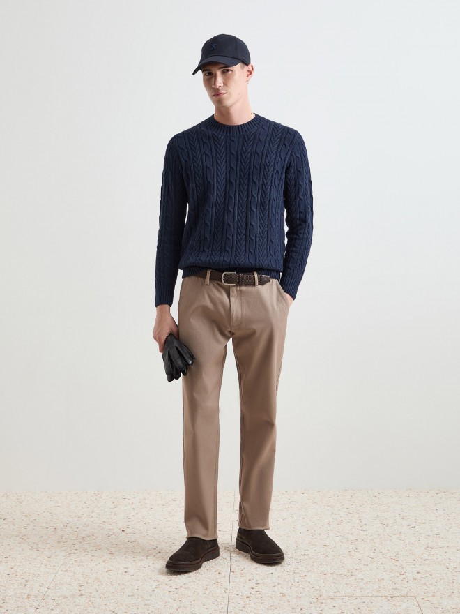 Calça chino Calça chino