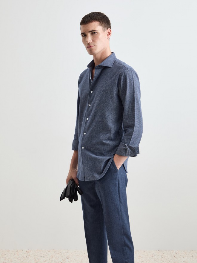 Slim Fit Shirt Slim Fit Shirt