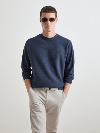Knitted jumper Knitted jumper