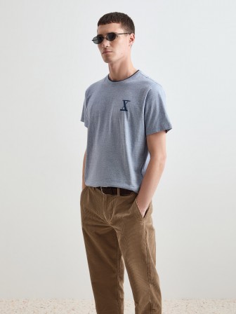 Striped t-shirt Striped t-shirt