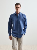 Camisa de algodón Camisa de algodón