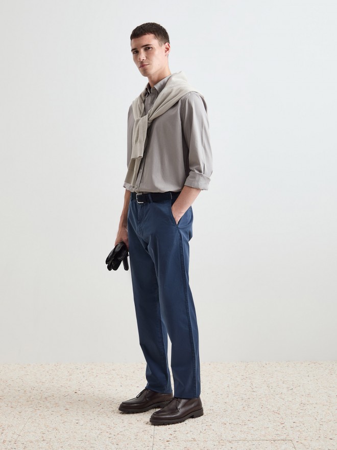 Slim fit chino pants Slim fit chino pants