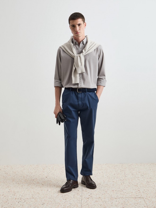 Slim fit chino pants Slim fit chino pants