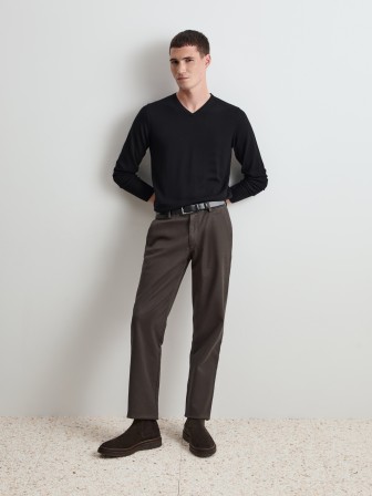 Chino pants