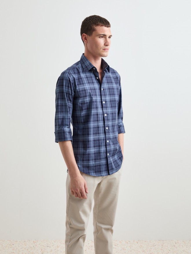 Camisa Slim Fit