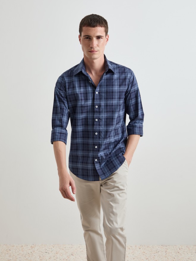 Camisa Slim Fit