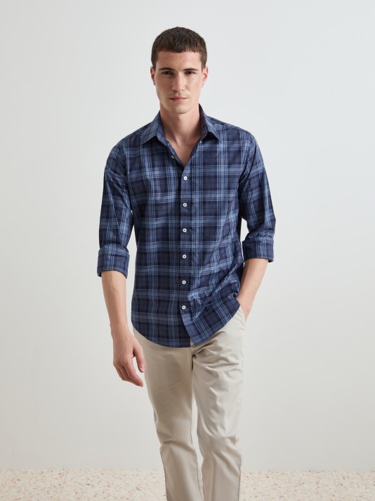 Camisa Slim Fit