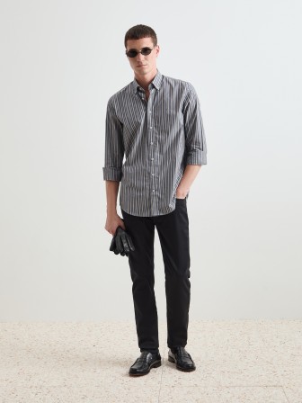 Regular fit shirt Regular fit shirt