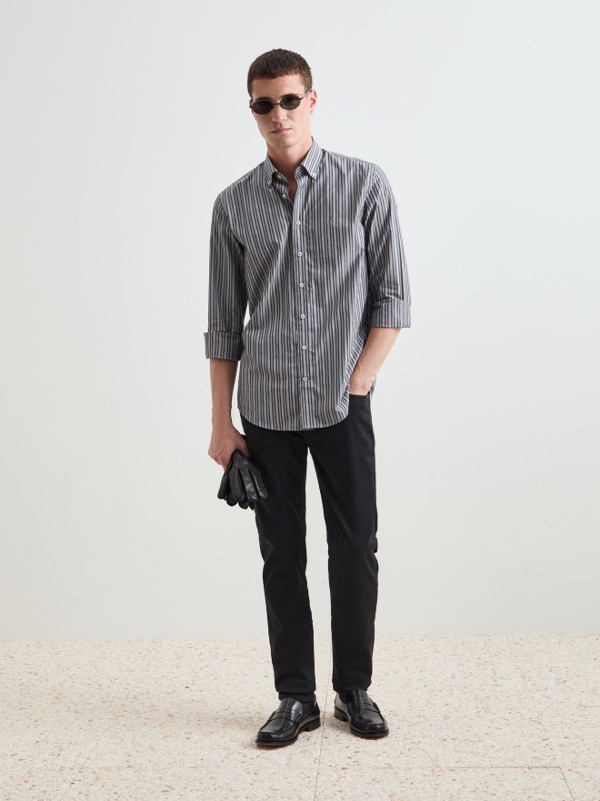 Regular fit shirt Regular fit shirt