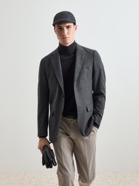 Blazer cl�sico