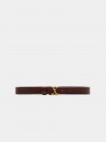 Leather belt Leather belt