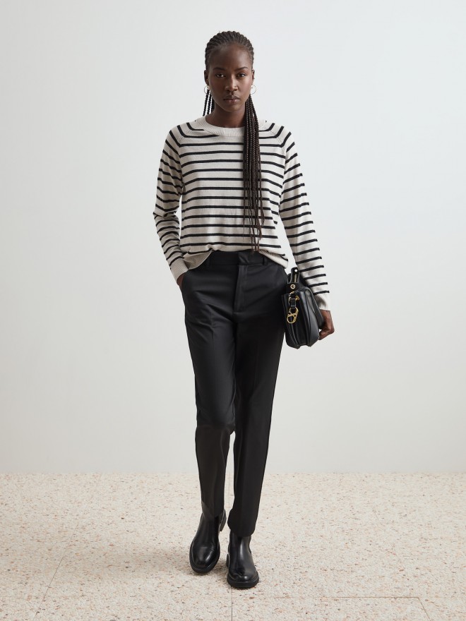Knitted sweater Knitted sweater