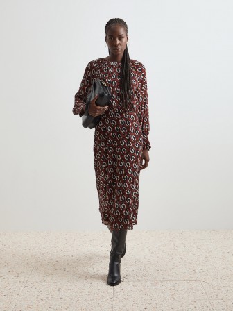Midi dress Midi dress
