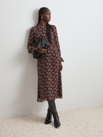 Midi dress Midi dress