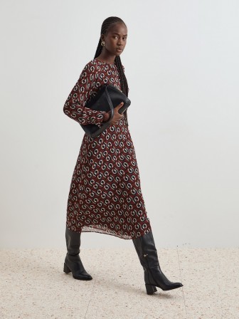 Midi dress Midi dress