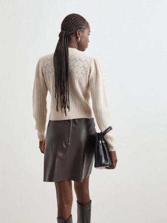 Wool sweater Wool sweater