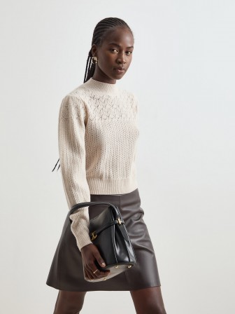 Wool sweater Wool sweater