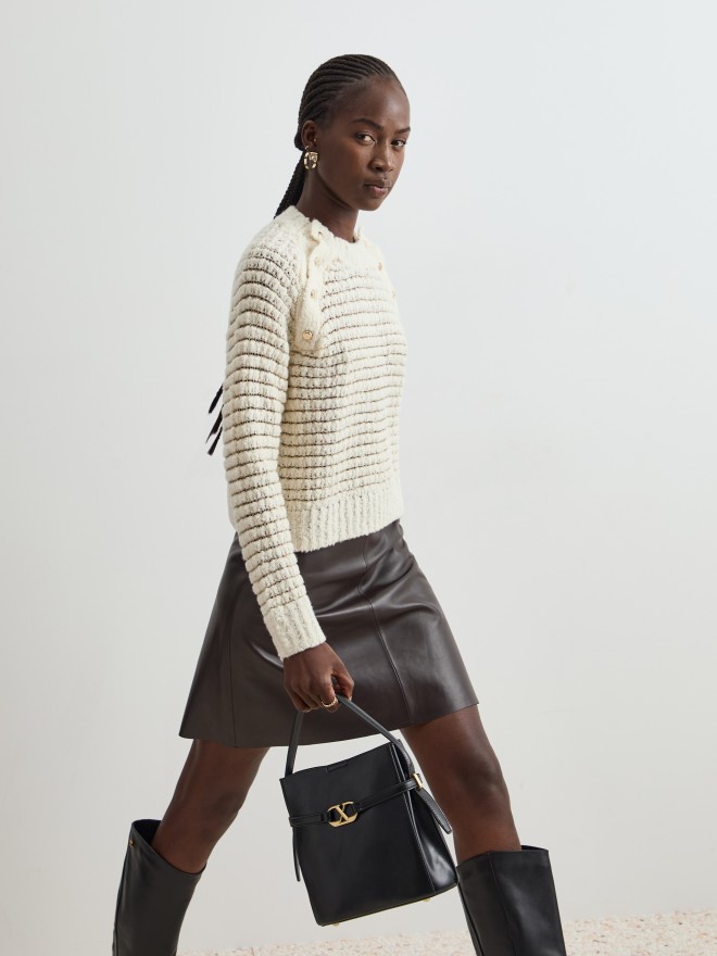 Knitted sweater Knitted sweater