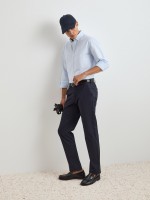 Regular fit chino pants