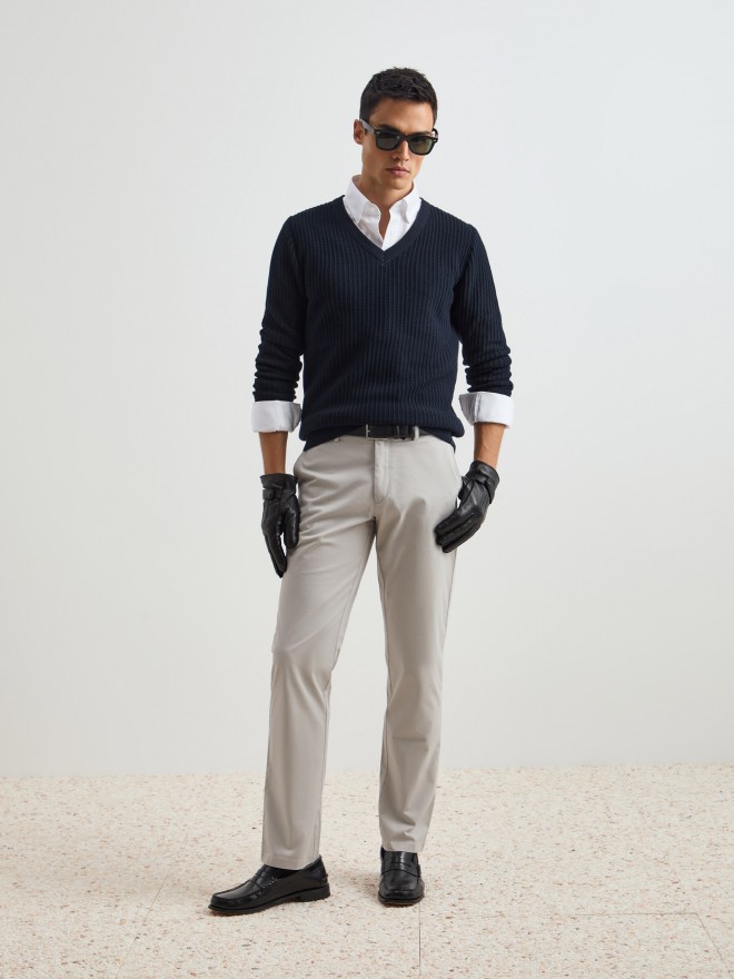 Knitted sweater Knitted sweater