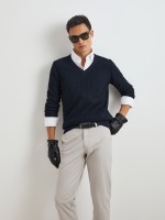 Knitted sweater Knitted sweater
