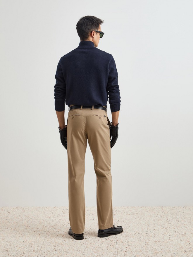 Twill chino pants Twill chino pants