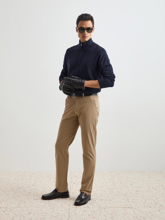 Twill chino pants Twill chino pants