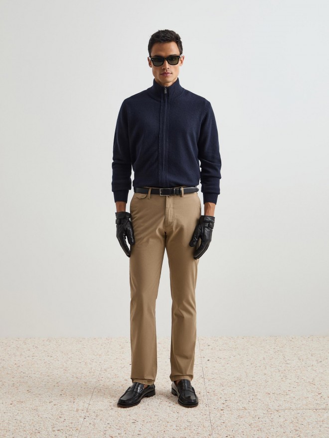 Twill chino pants Twill chino pants