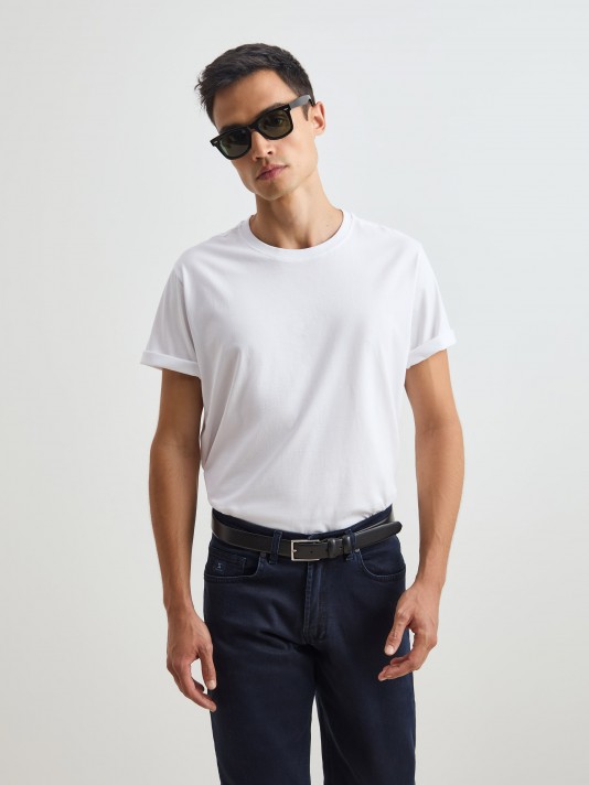 100% cotton t-shirt