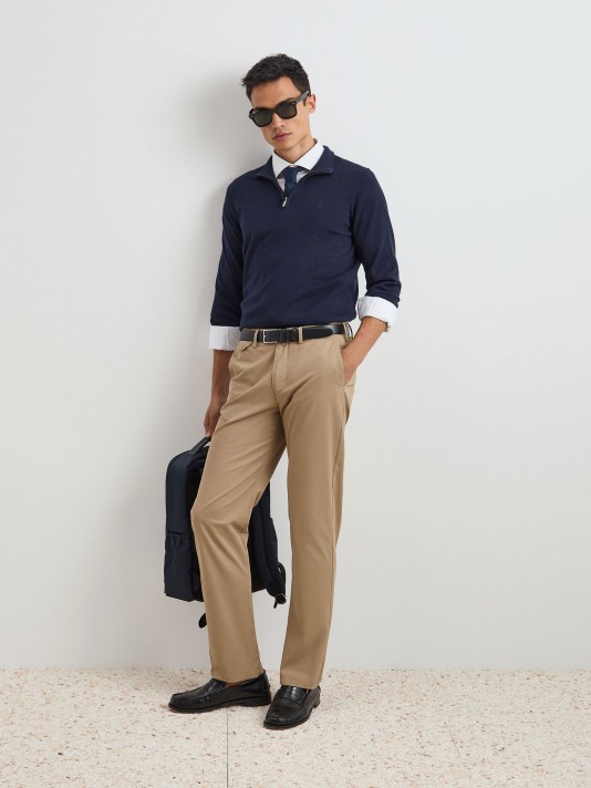 Calas chino regular fit