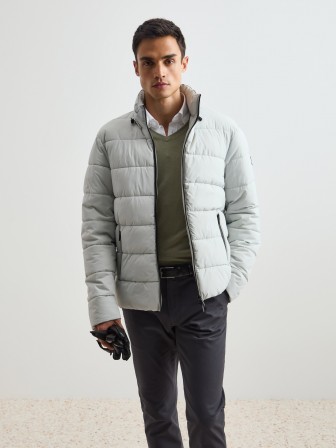 Water repellent jacket