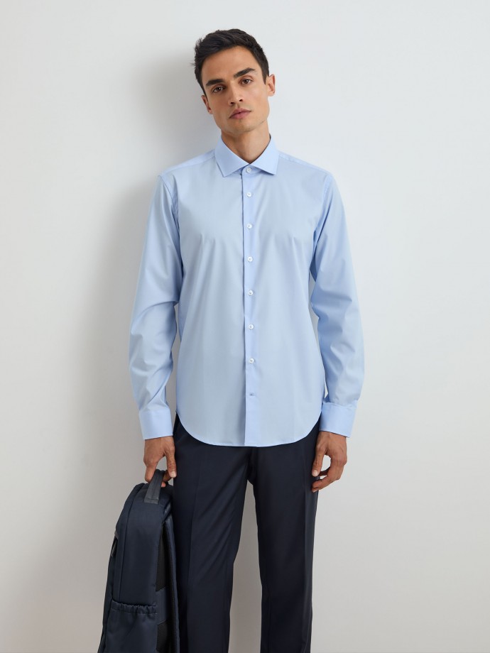Classic slim fit shirt