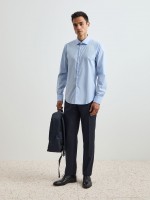 Classic slim fit shirt