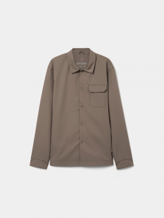 Overshirt Tech Fit Overshirt Tech Fit