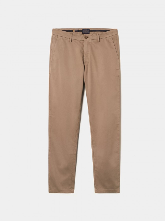 Slim fit chino pants