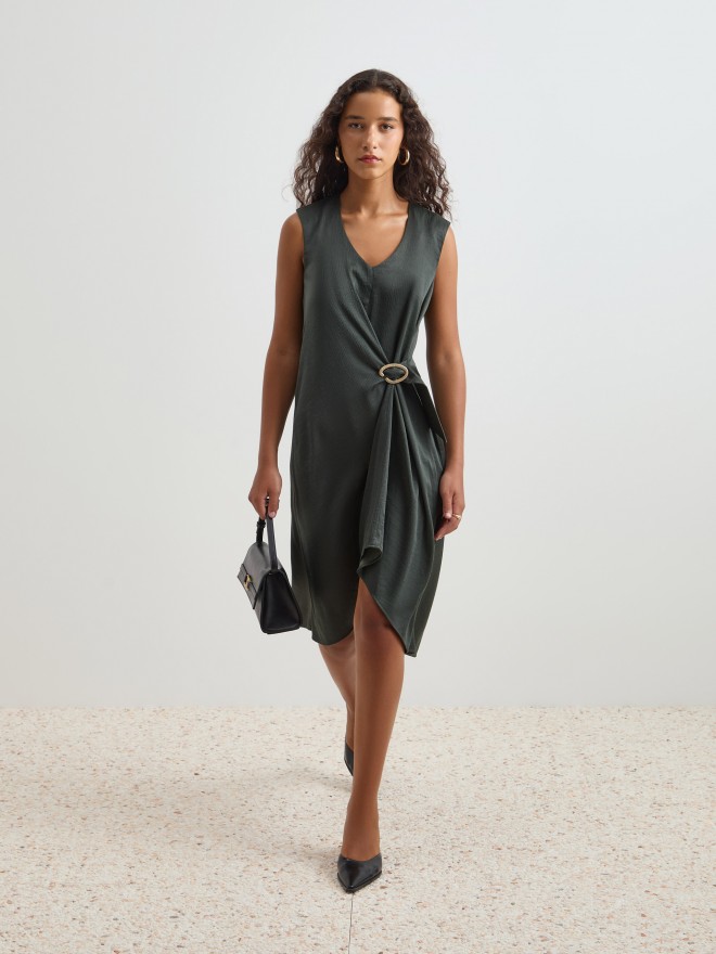 Asymmetrical dress Asymmetrical dress