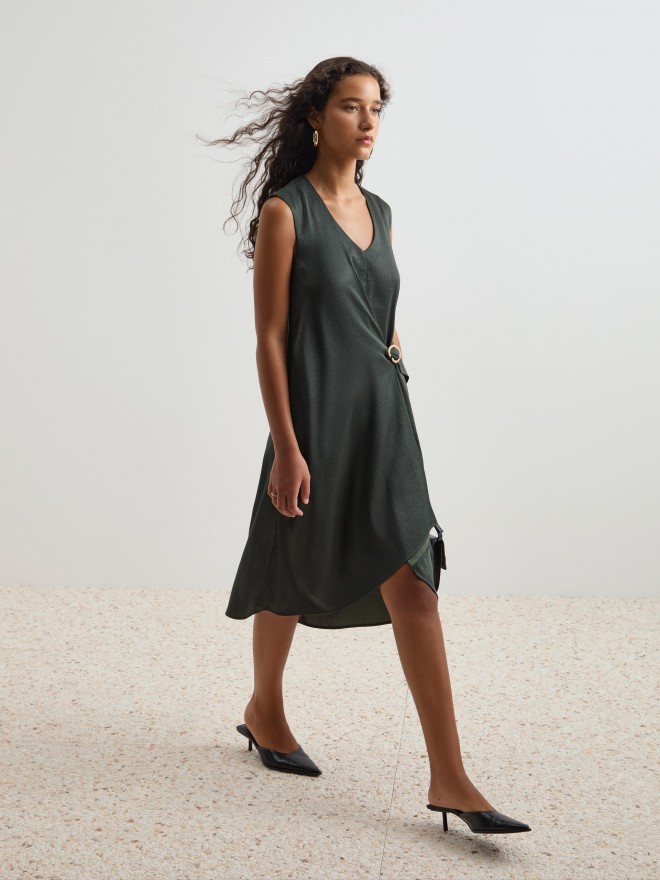 Asymmetrical dress Asymmetrical dress