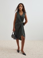Asymmetrical dress Asymmetrical dress