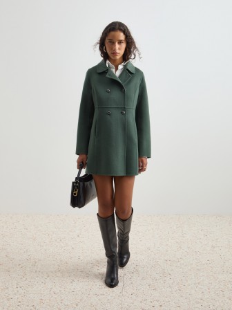 Long coat Long coat