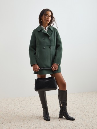 Long coat Long coat