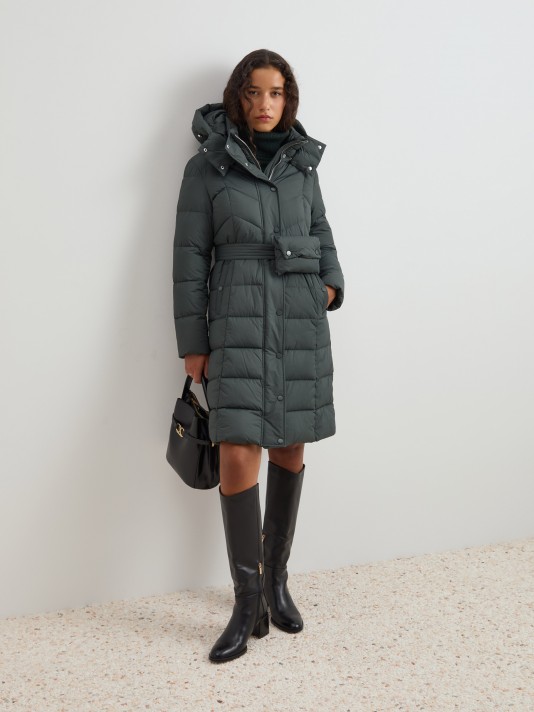 Chaqueta acolchada