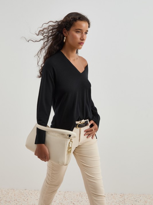 Wool sweater