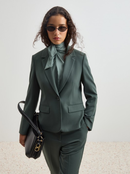 Classic blazer