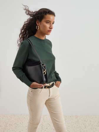 Wool and cotton sweater Wool and cotton sweater