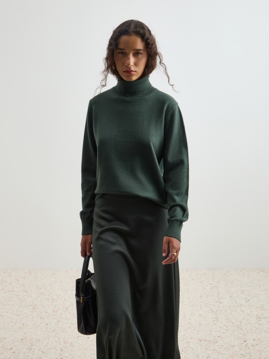 Turtleneck Sweater