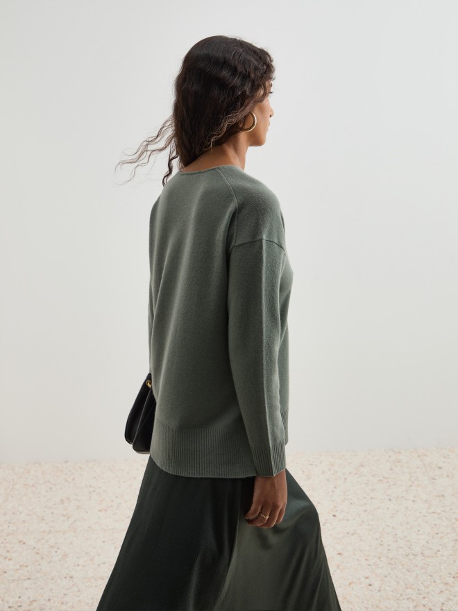 Wool sweater Wool sweater