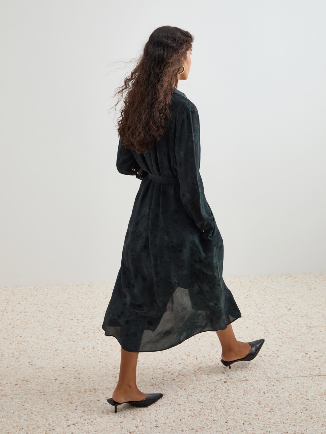 Vestido camiseiro