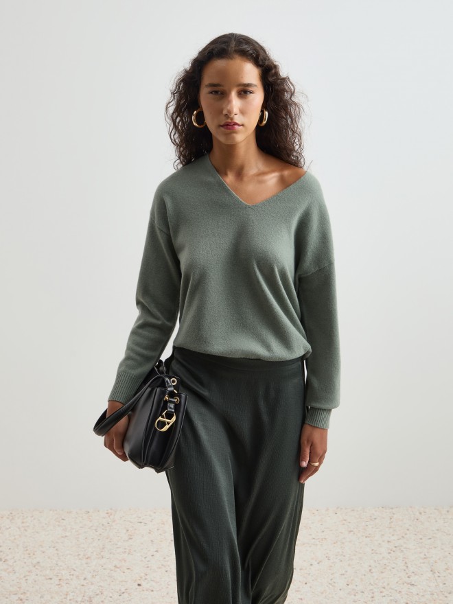 Wool sweater Wool sweater