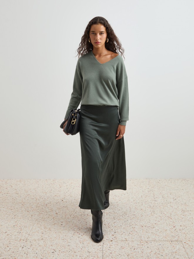 Wool sweater Wool sweater